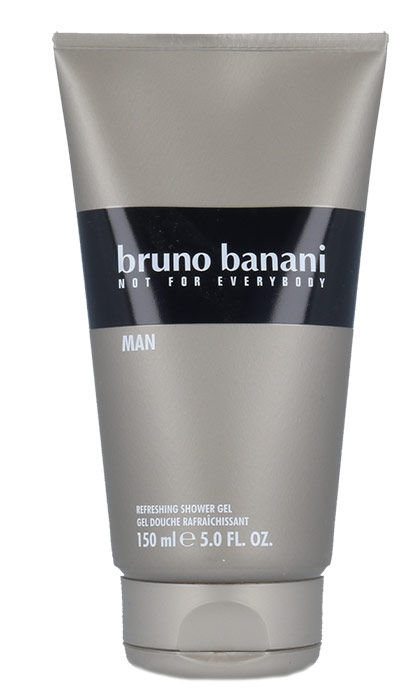 Bruno Banani Man 150ml dušo želė (Pažeista pakuotė)