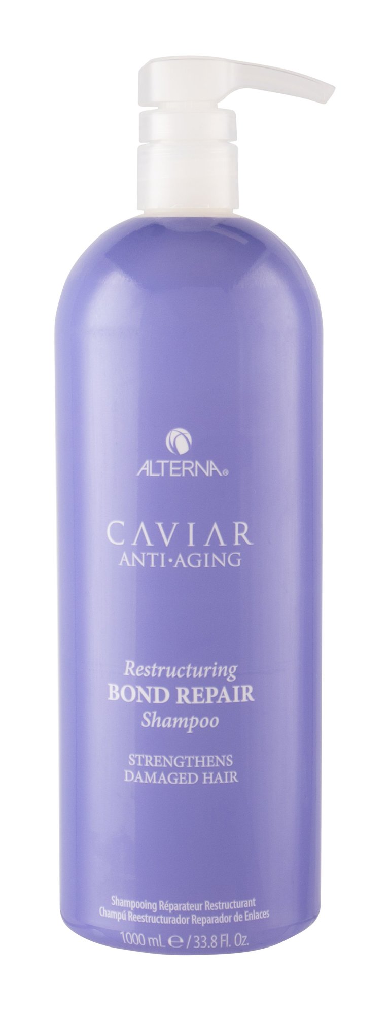 Alterna Caviar Anti-Aging Restructuring Bond Repair šampūnas
