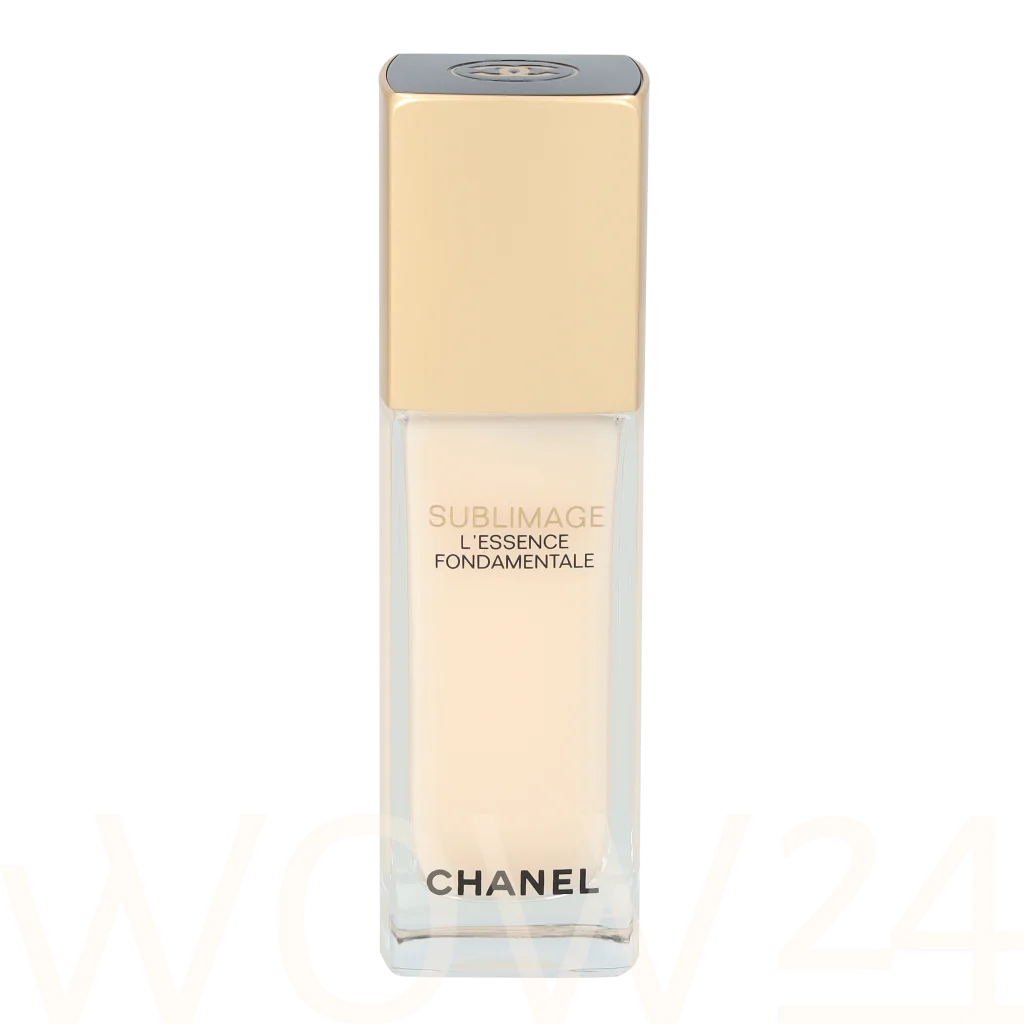 Chanel Chanel Sublimage L'Essence Fondamentale Ultimate Concentrate 40 ml natūrali veido odos priežiūros priemonė