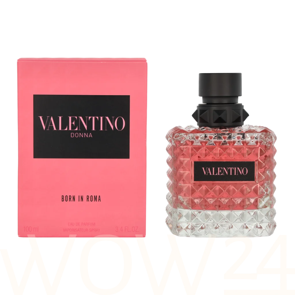 Valentino Born In Roma Donna  100 ml kvepalai Moterims EDP