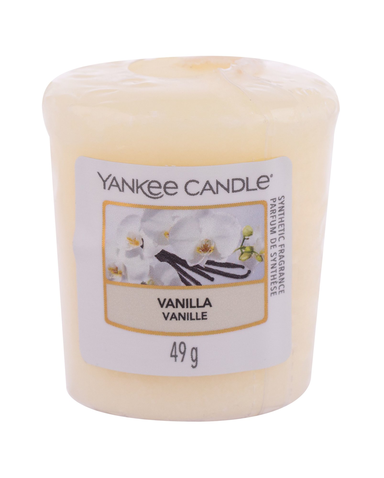Yankee Candle Vanilla Kvepalai Unisex