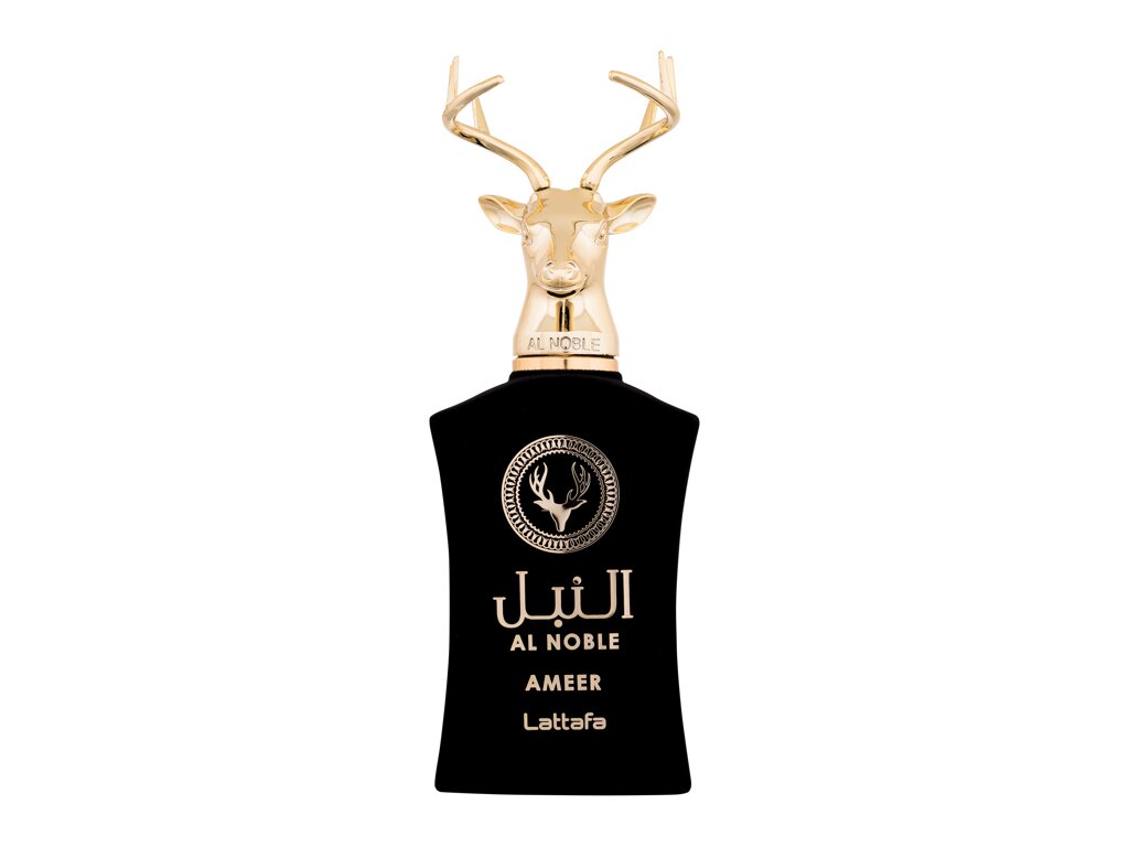 Lattafa perfumes Al Noble Ameer Eau De Parfum 100 ml Damaged box
