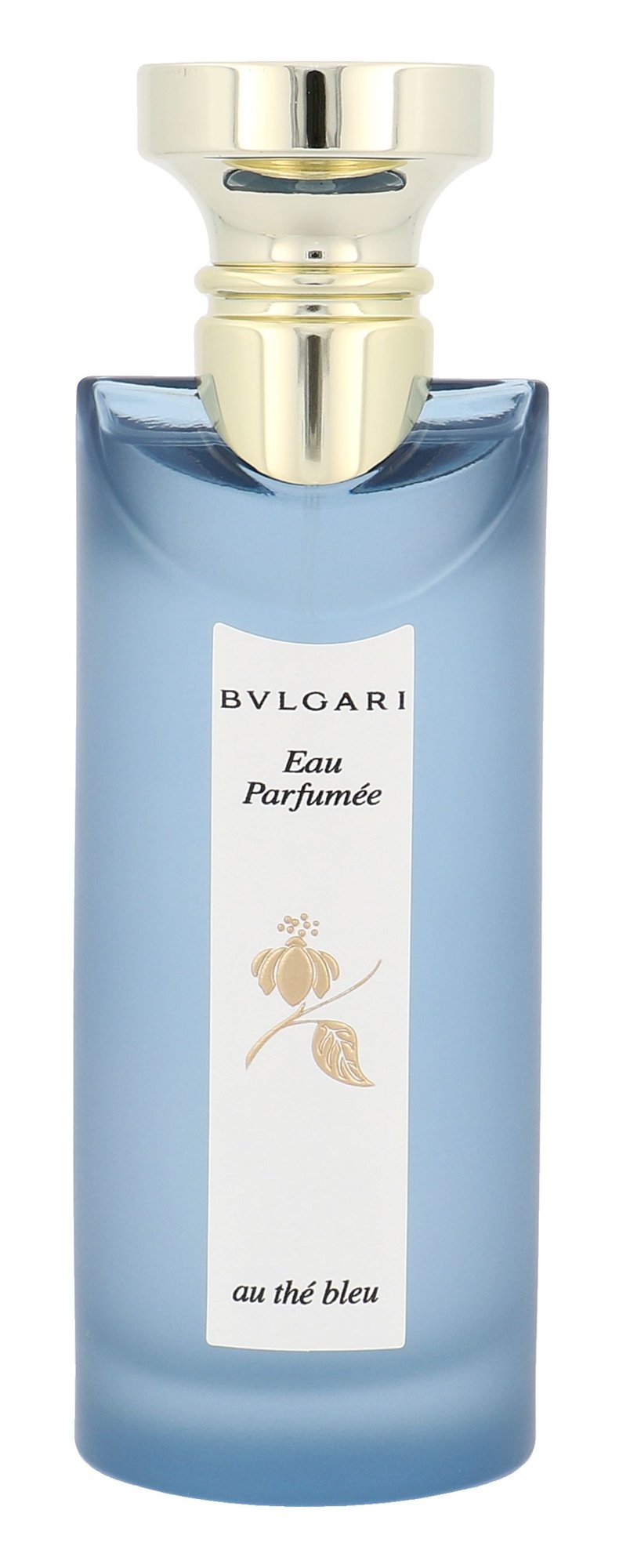 Bvlgari Eau Parfumée au Thé Bleu 75ml Kvepalai Unisex Cologne (Pažeista pakuotė)