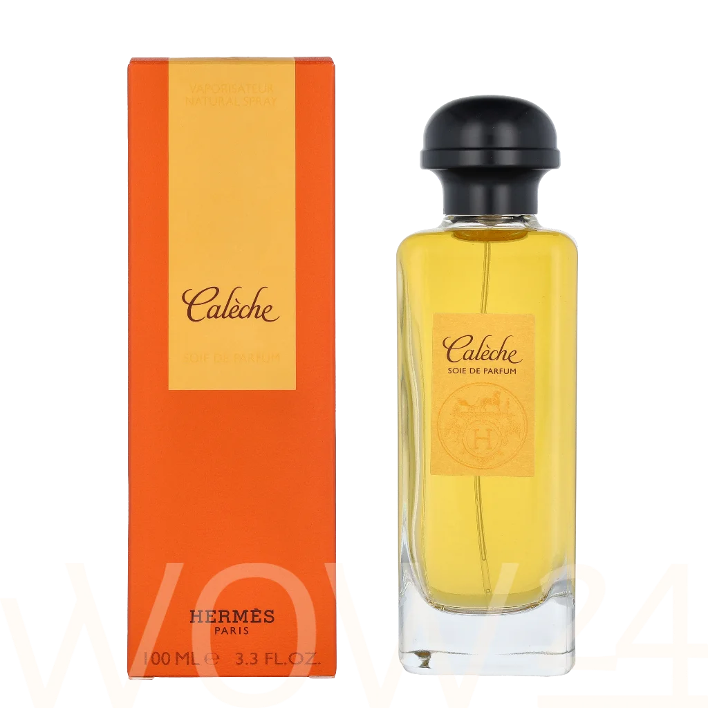 Hermes Hermes Caleche Soie De Parfum Edp Spray 100 ml kvepalai Moterims EDP