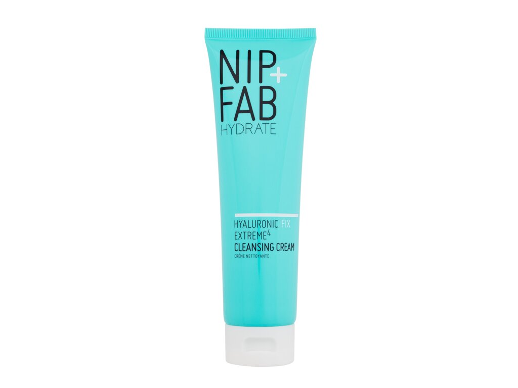 NIP+FAB Hydrate Hyaluronic Fix Extreme4 Cleansing Cream veido kremas