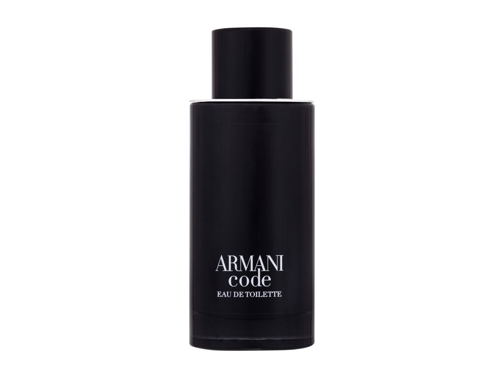 Giorgio Armani Code Eau De Toilette 125 ml Damaged box