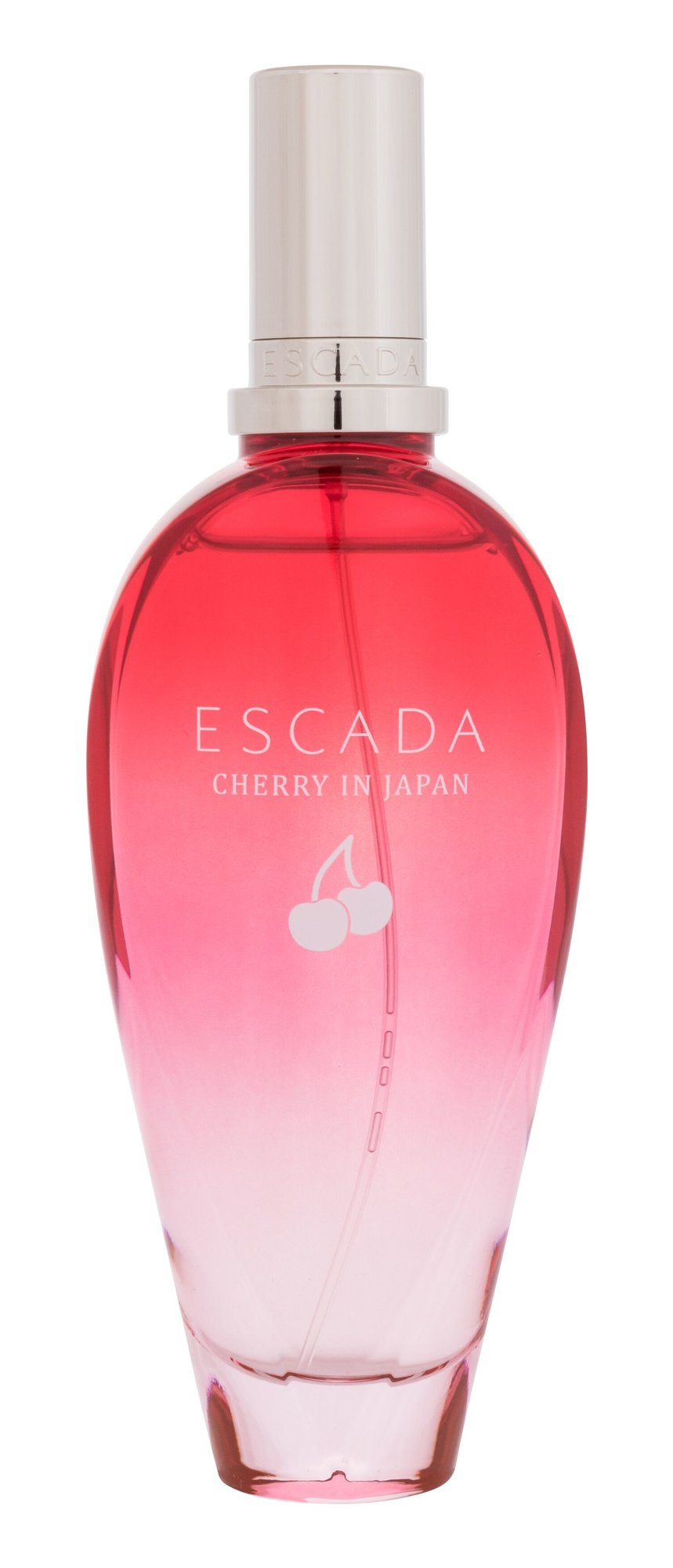 Escada Cherry In Japan 100ml Kvepalai Moterims EDT (Pažeista pakuotė)