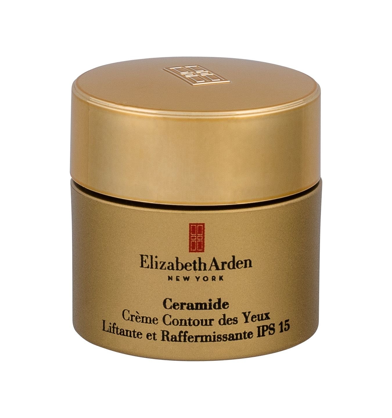 Elizabeth Arden Ceramide Plump Perfect Ultra Lift and Firm Eye Cream paakių kremas