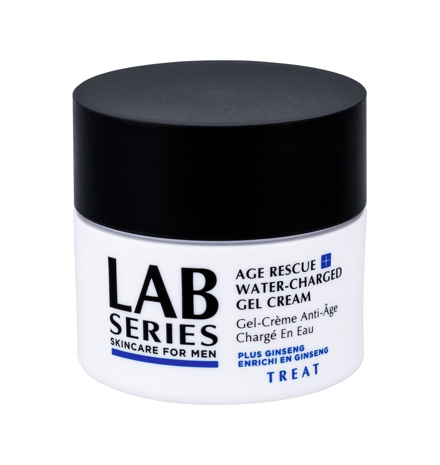 Lab Series AGE RESCUE+ Water-Charged Gel Cream veido gelis