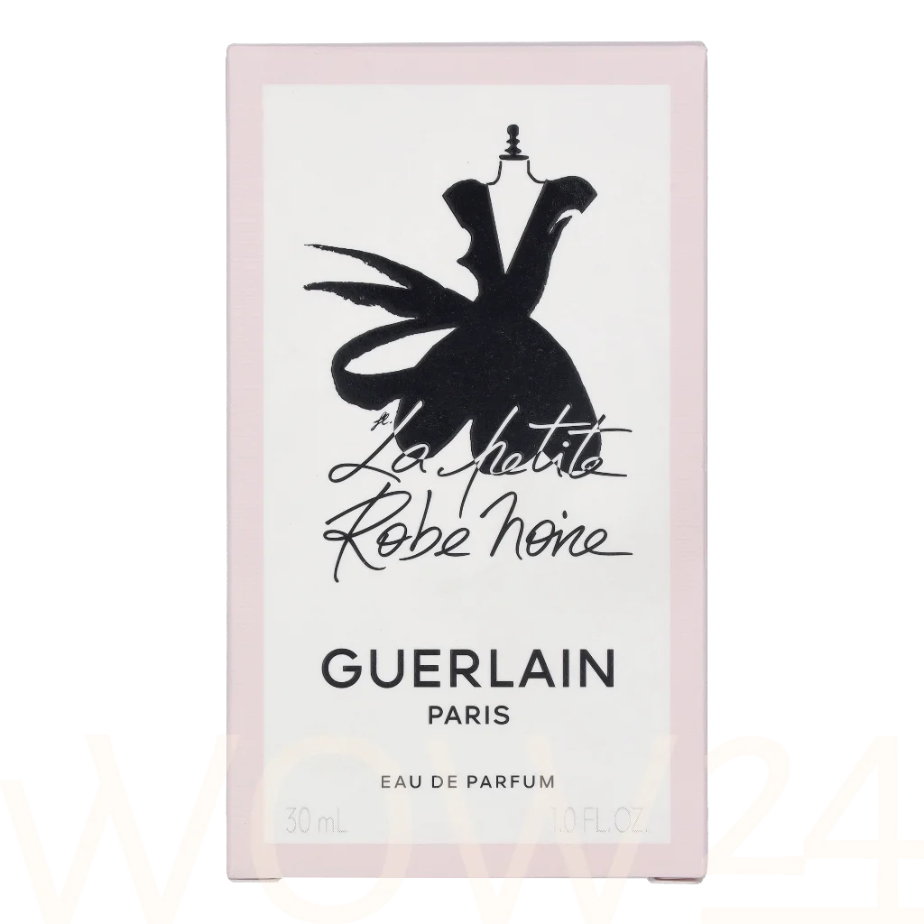 Guerlain Guerlain La Petite Robe Noire Edp Spray 30 ml kvepalai Moterims EDP