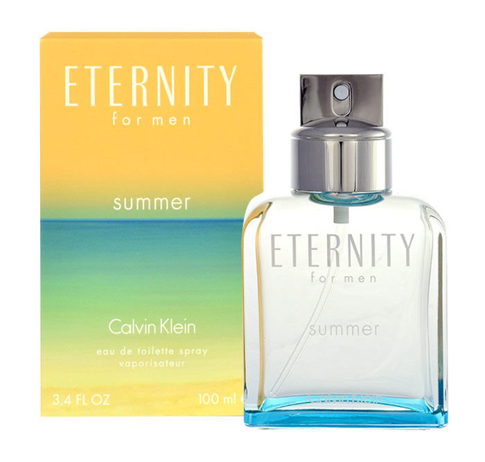 Calvin Klein Eternity Summer 2015 Kvepalai Vyrams