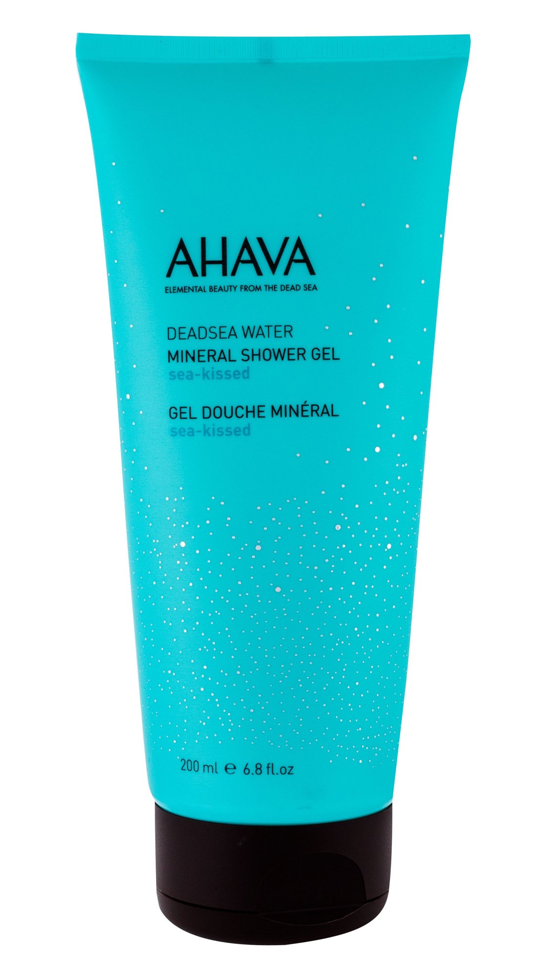 AHAVA Deadsea Water Sea Kissed Du&scaron;o gelis 200 ml Damaged box