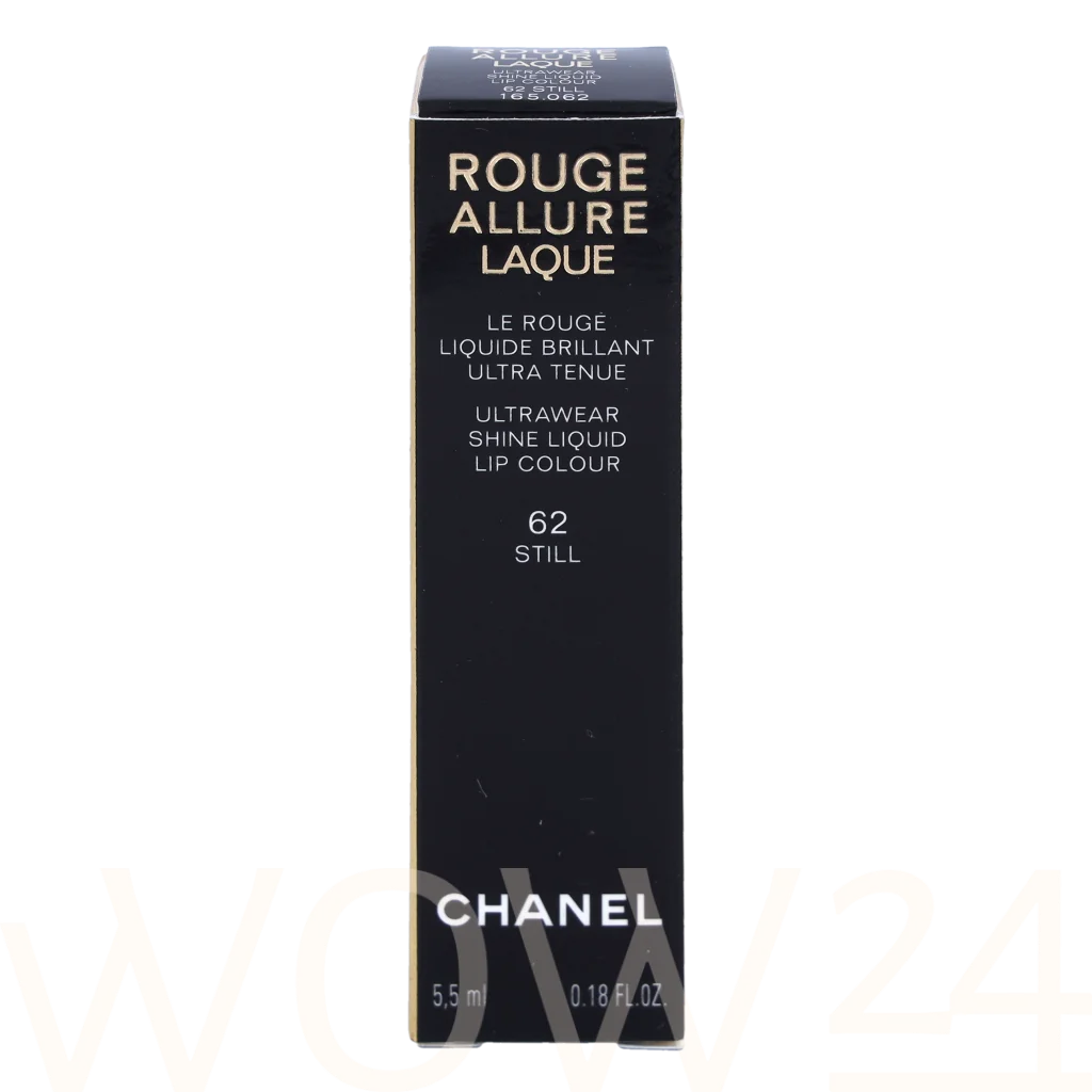  Chanel Rouge Allure Laque Ultrawear Shine Liquid Lip Colour 5.5 ml lūpų pie&scaron;tukas