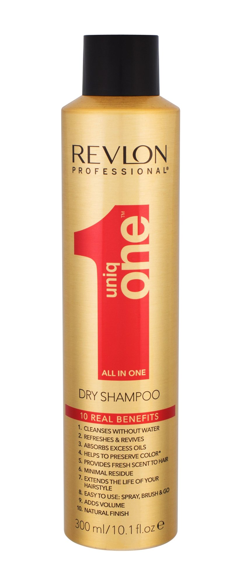 Revlon Professional Uniq One 300ml sausas šampūnas