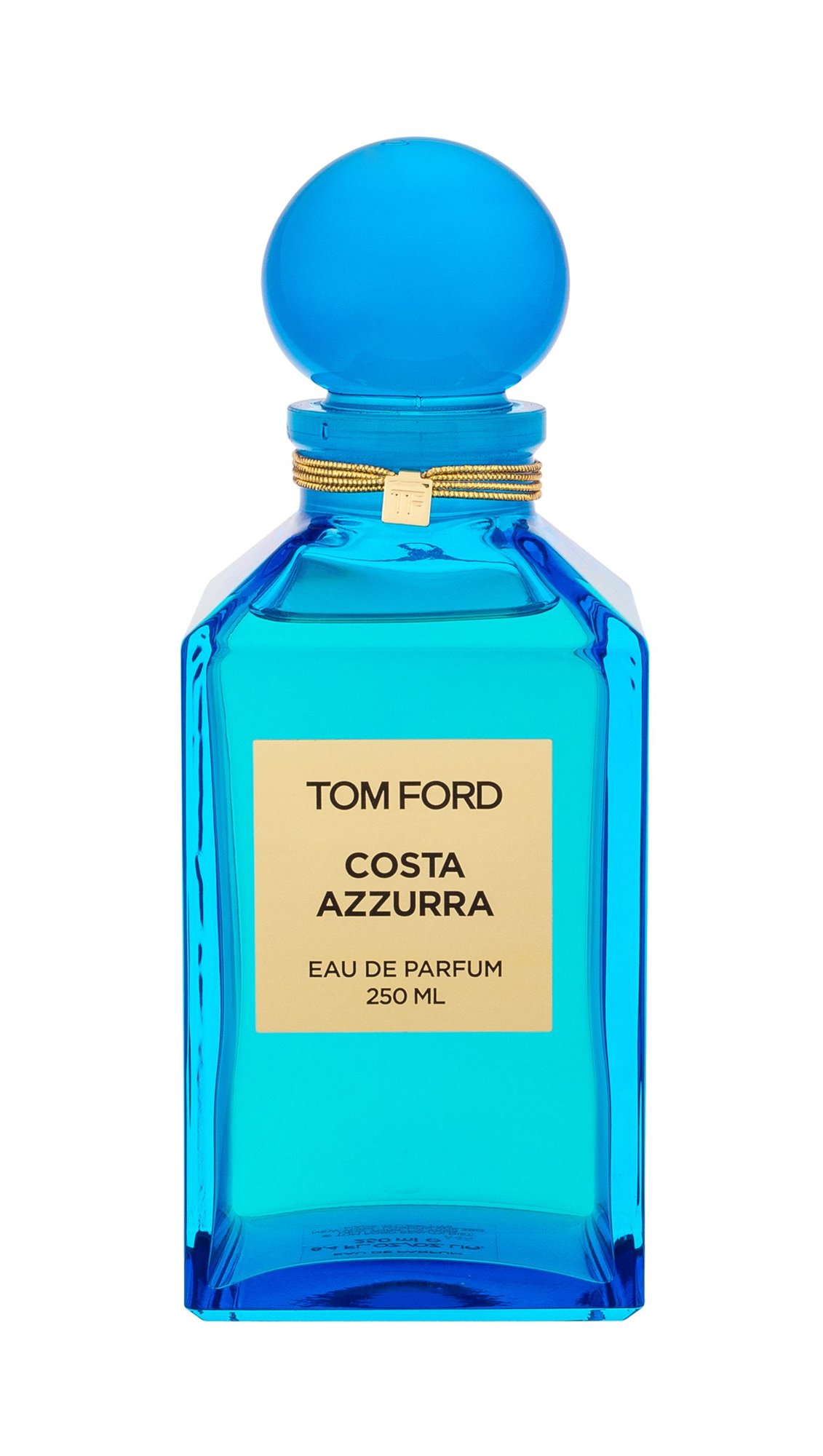 Tom Ford Costa Azzurra 250ml NIŠINIAI Kvepalai Unisex EDP (Pažeista pakuotė)