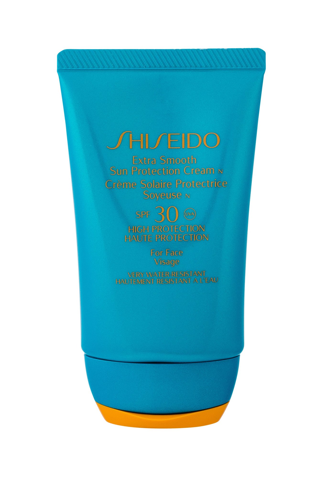 Shiseido Extra Smooth Sun Protection 50ml veido apsauga