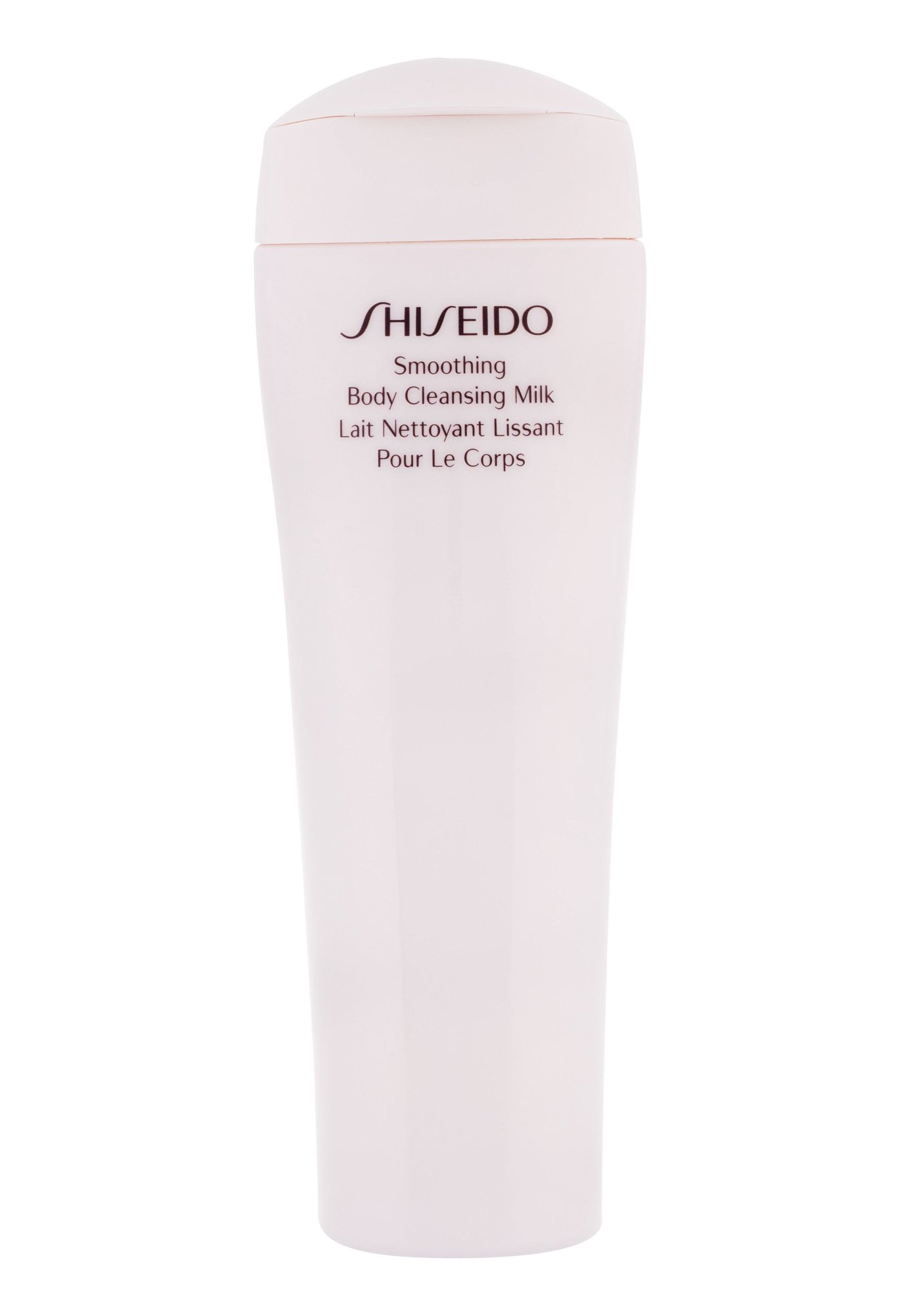 Shiseido Smoothing Body Cleansing Milk kūno pienelis dušui