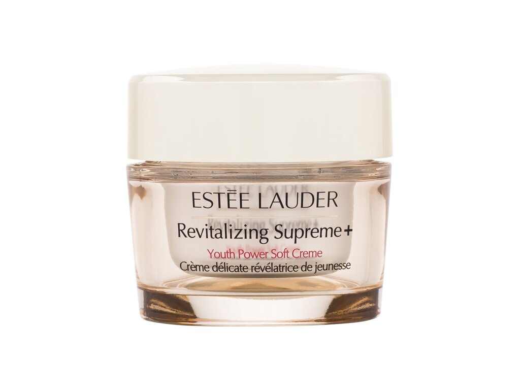 Est&eacute;e Lauder Revitalizing Supreme+ Youth Power Soft Creme Dieninis kremas 75 ml Damaged box