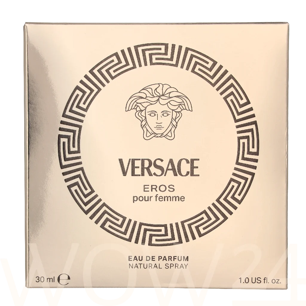 Versace Versace Eros Pour Femme Edp Spray 30 ml kvepalai Moterims