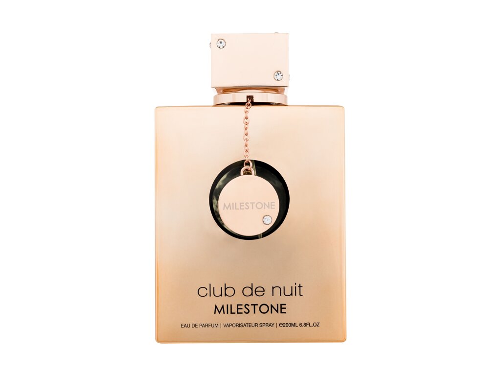 Armaf beaut&eacute; Club de Nuit Milestone Eau De Parfum 200 ml Damaged box