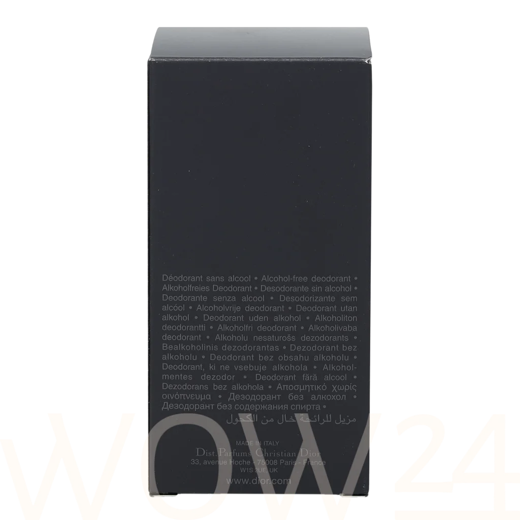 Christian Dior Dior Sauvage Deo Stick 75 g dezodorantas