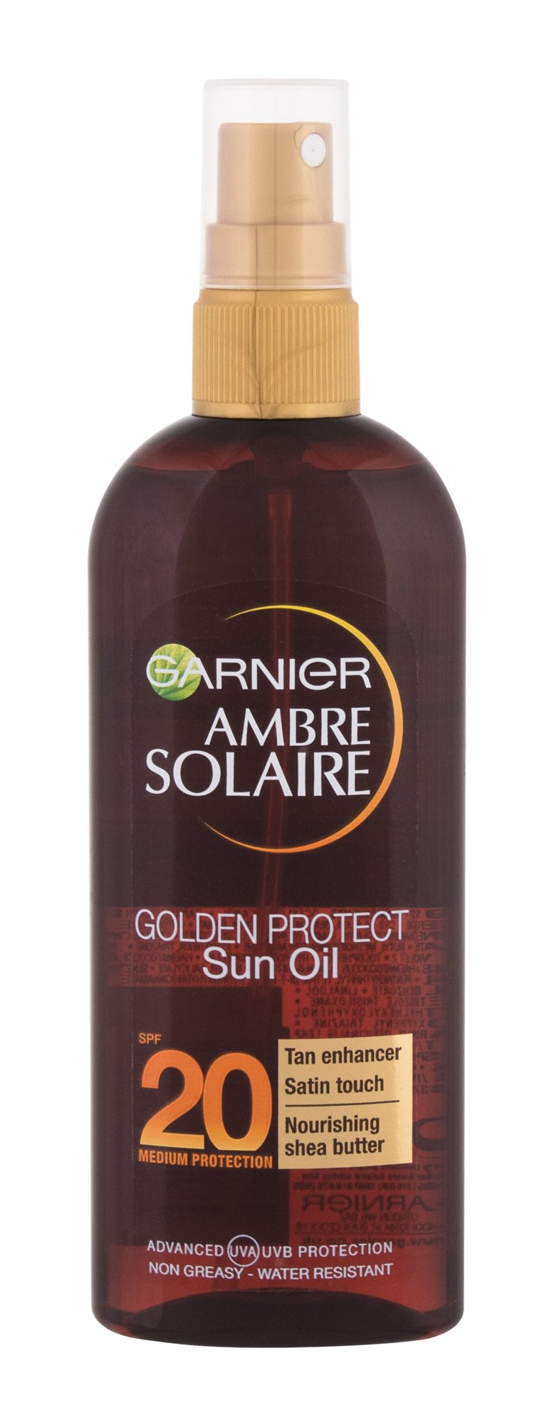 Garnier Ambre Solaire Golden Protect įdegio losjonas