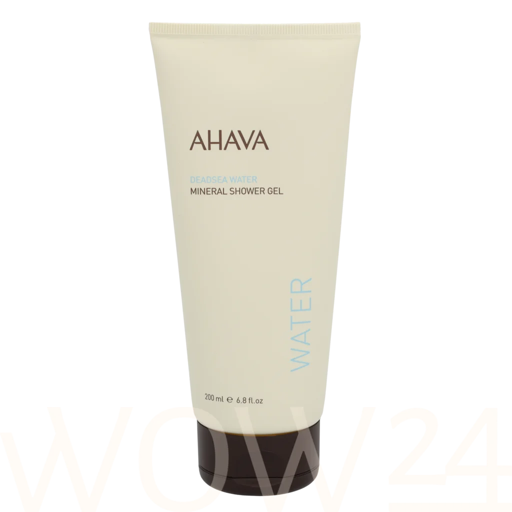 AHAVA Ahava Deadsea Water Mineral Shower Gel 200 ml du&scaron;o želė