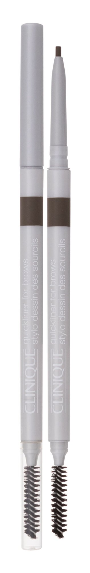 Clinique Quickliner For Brows 03 Soft Brown antakių modeliavimo paletė