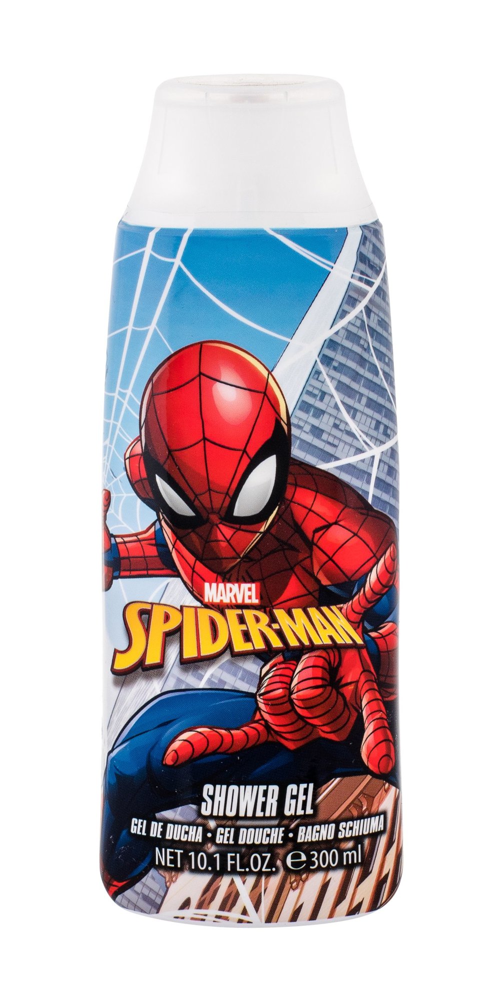 Marvel Spiderman 300ml dušo želė