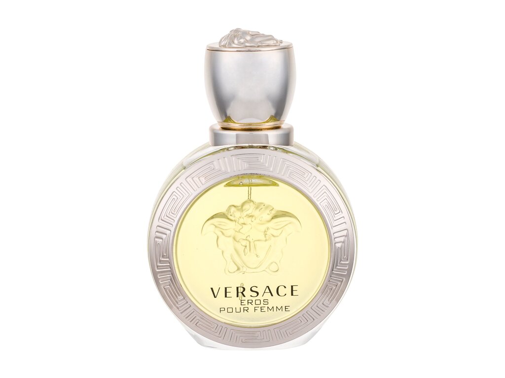 Versace Eros Pour Femme 50ml kvepalai Moterims EDT (Pažeista pakuotė)
