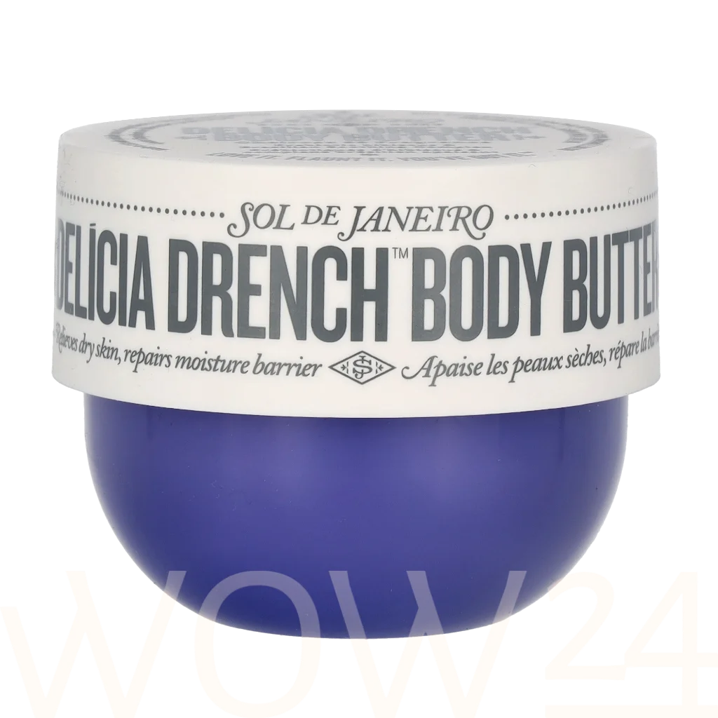 Sol De Janeiro Delicia Drench Body Butter 75 ml
