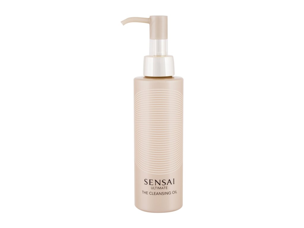 Sensai Ultimate Valomasis aliejus 150 ml Damaged box
