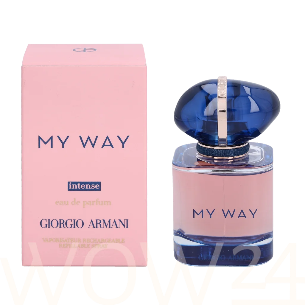 Armani Armani My Way Intense Edp Spray 30 ml Kvepalai Moterims EDP