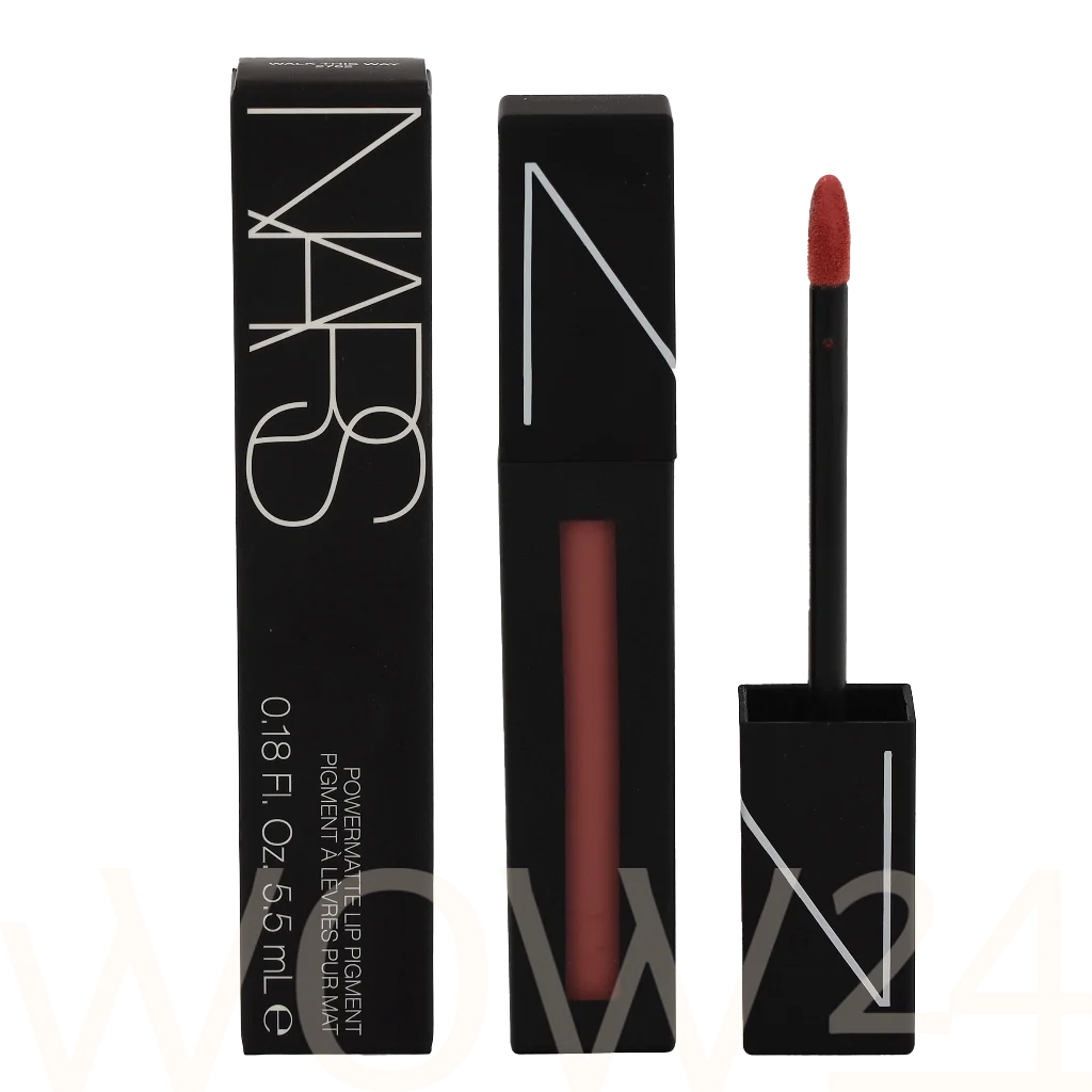 NARS Nars Powermatte Lip Pigment 5.5 ml lūpų blizgesys