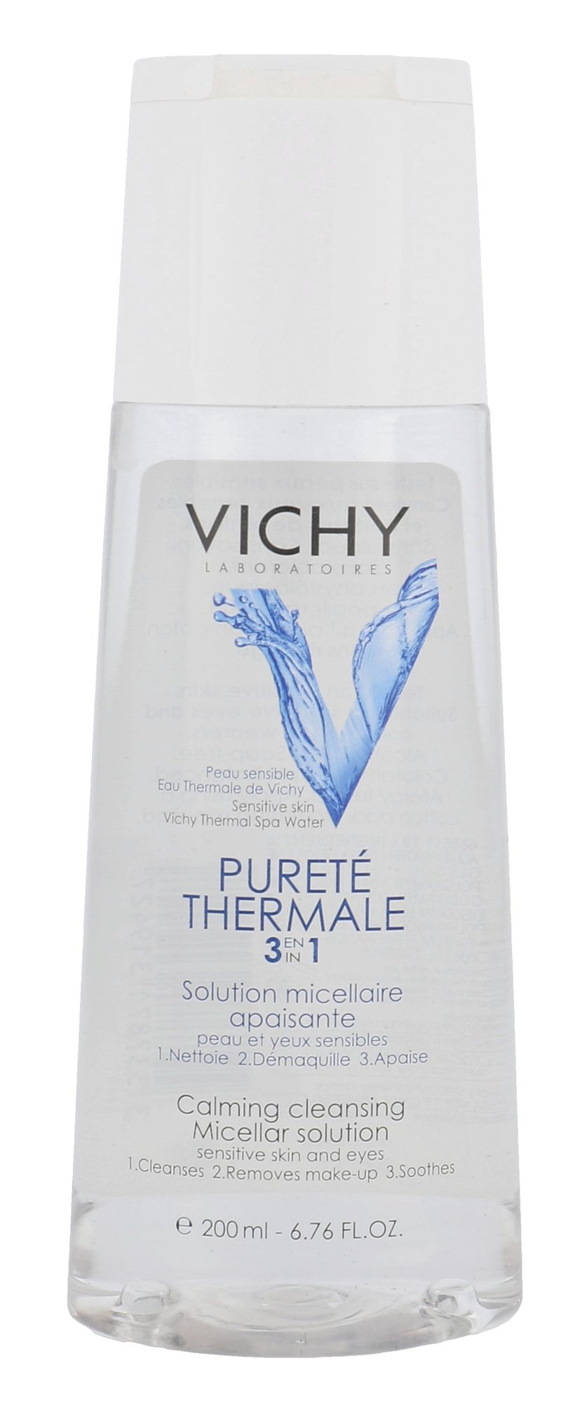 Vichy Purete Thermale 3in1 micelinis vanduo
