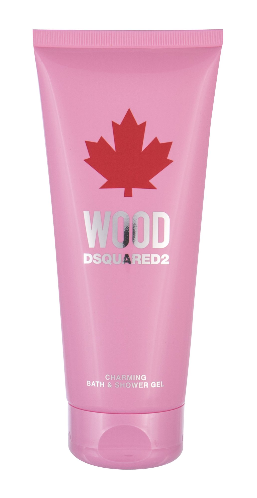 Dsquared2 Wood Du&scaron;o gelis 200 ml Damaged box