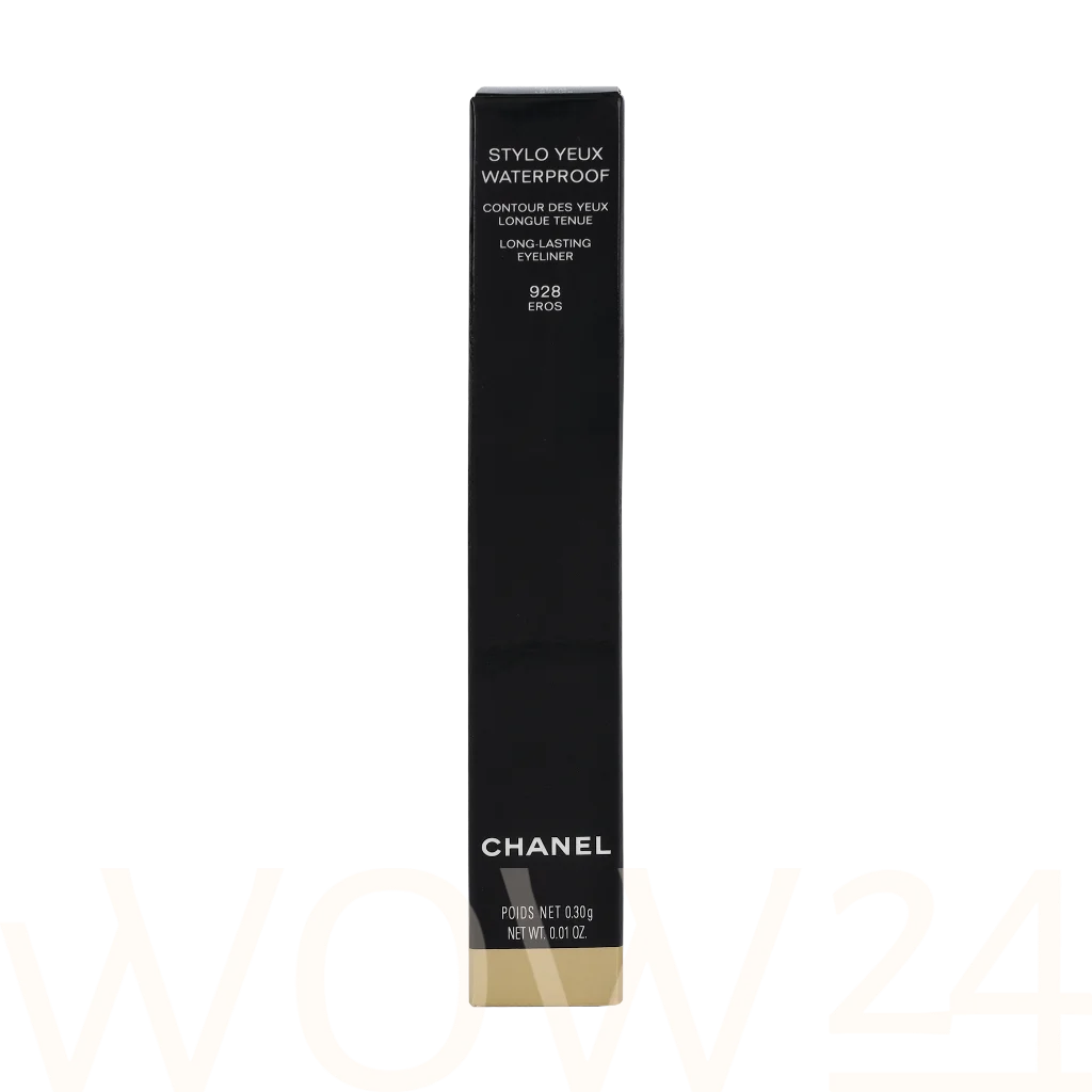  Chanel Stylo Yeux Waterproof Long-Lasting Eyeliner 0.3 g akių pie&scaron;tukas