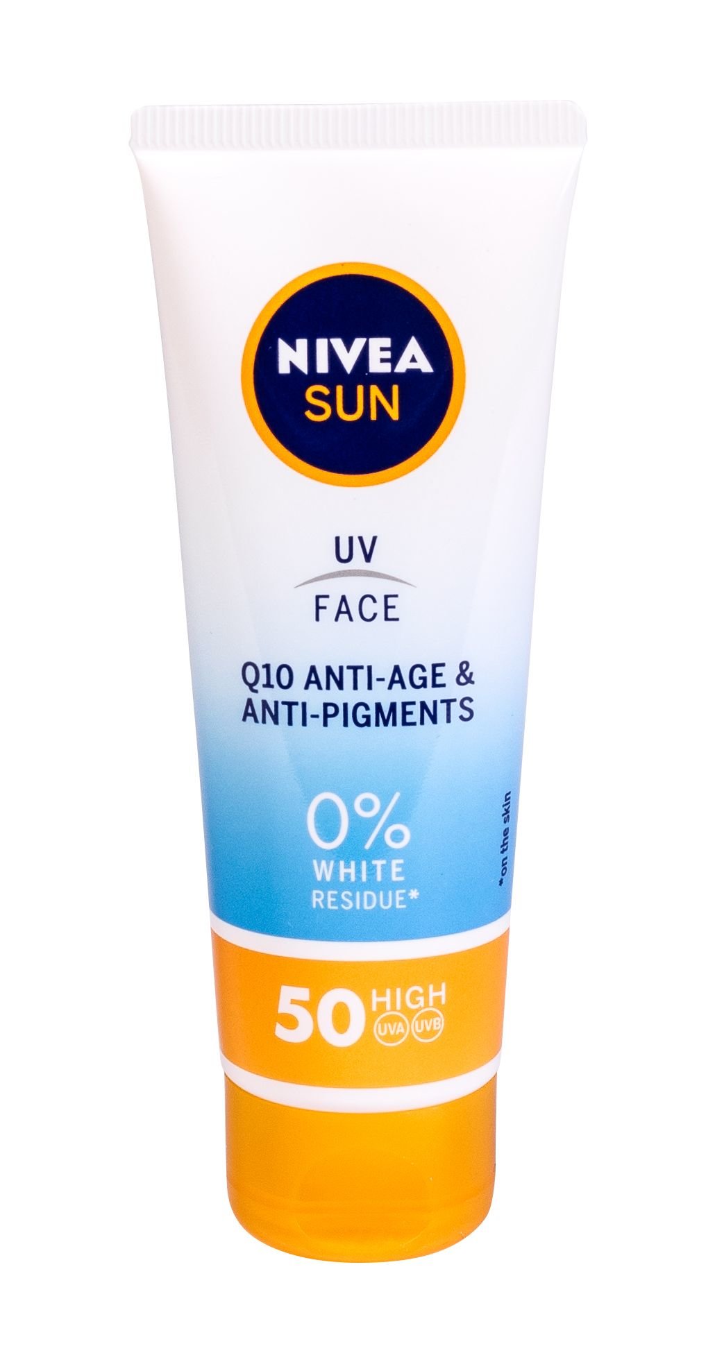 Nivea Sun UV Face Q10 Anti-Age veido apsauga