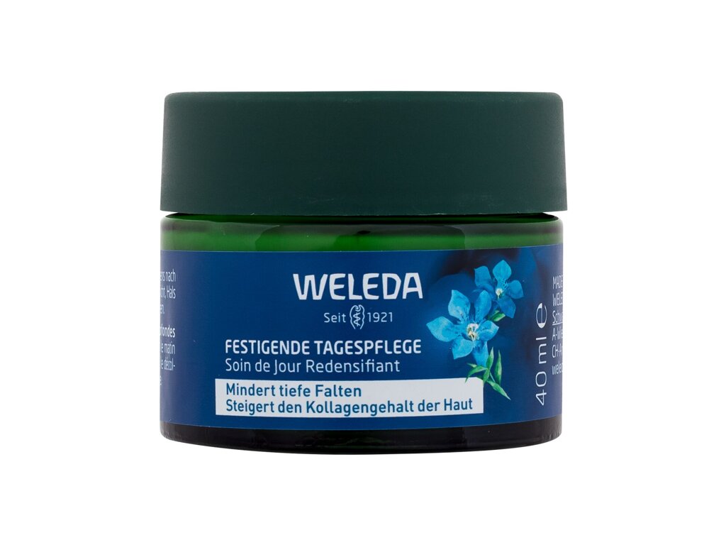Lifting day cream Blue Gentian and Alpine Protež (Contouring Day Cream) 40 ml