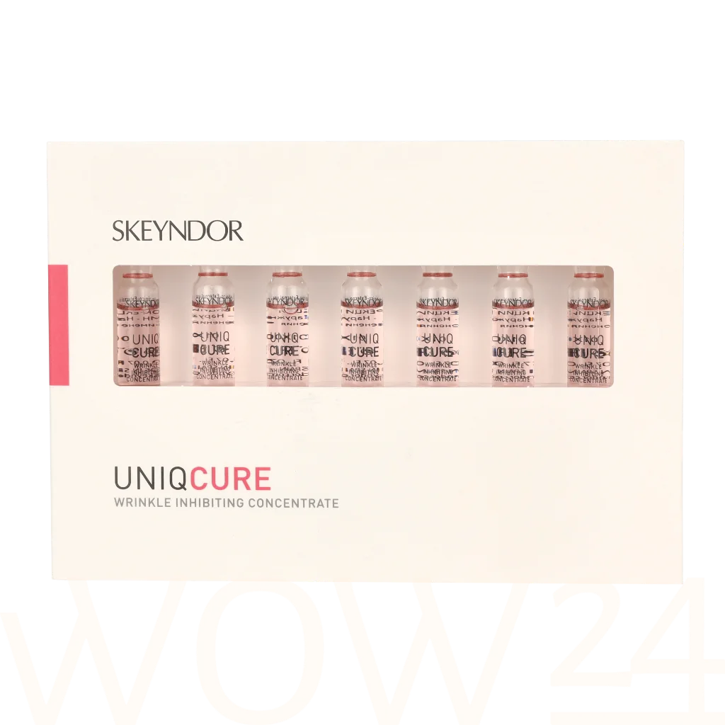 Skeyndor Skeyndor Uniqcure Wrinkle Inhibiting Concentrate Set