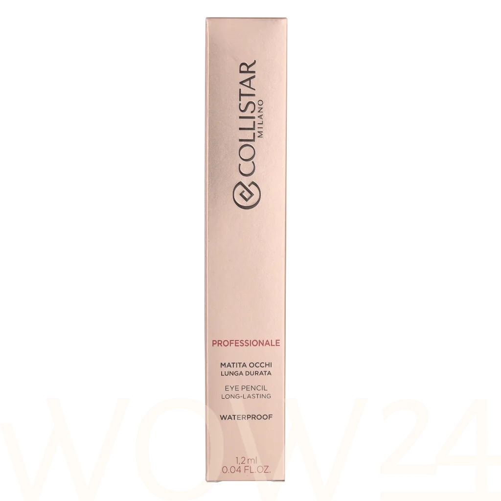 Collistar Professional Waterproof Eye Pencil 1.2 ml