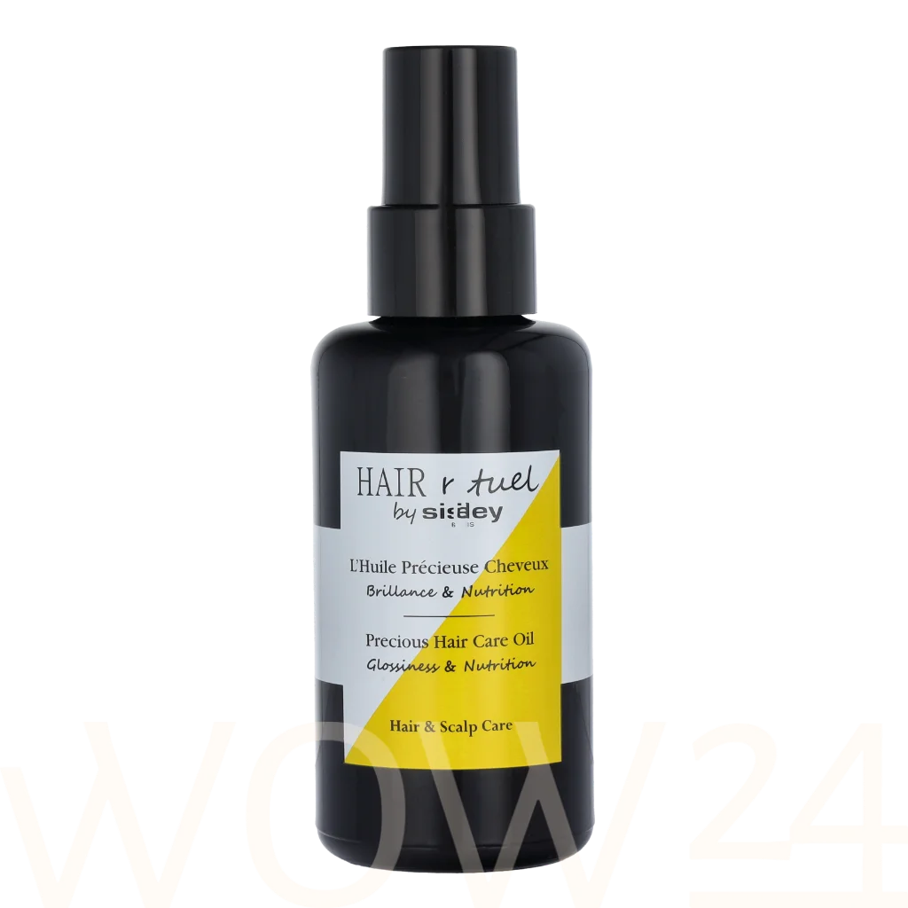 Sisley Sisley Hair Rituel Precious Hair Care Oil 100 ml NI&Scaron;INIAI plaukų aliejus