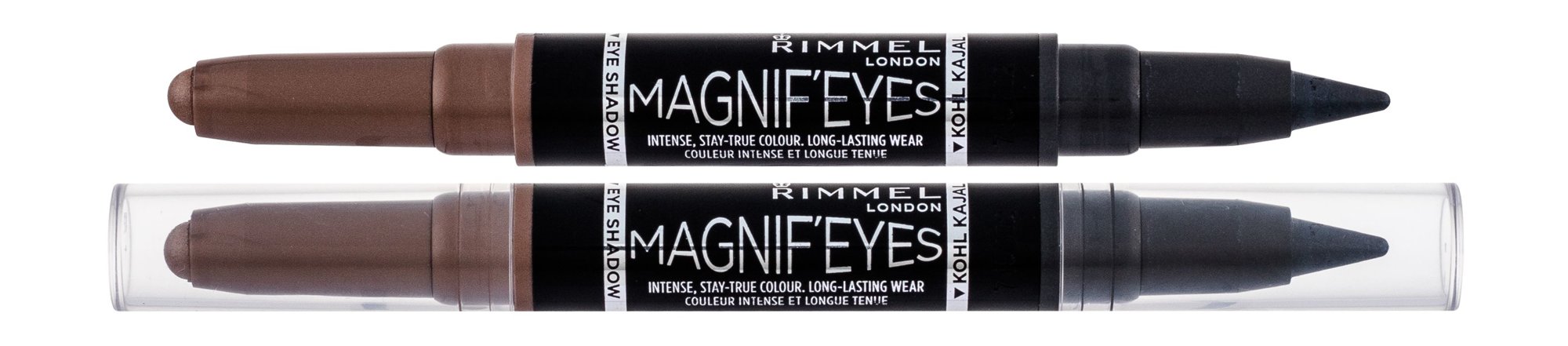 Rimmel London Magnif Eyes 1,6g šešėliai