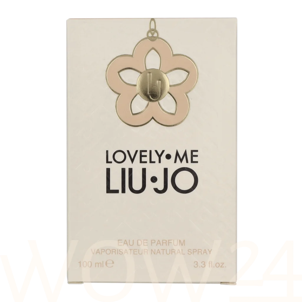 Liu Jo Liu Jo Lovely Me Edp Spray 100 ml Vyrams