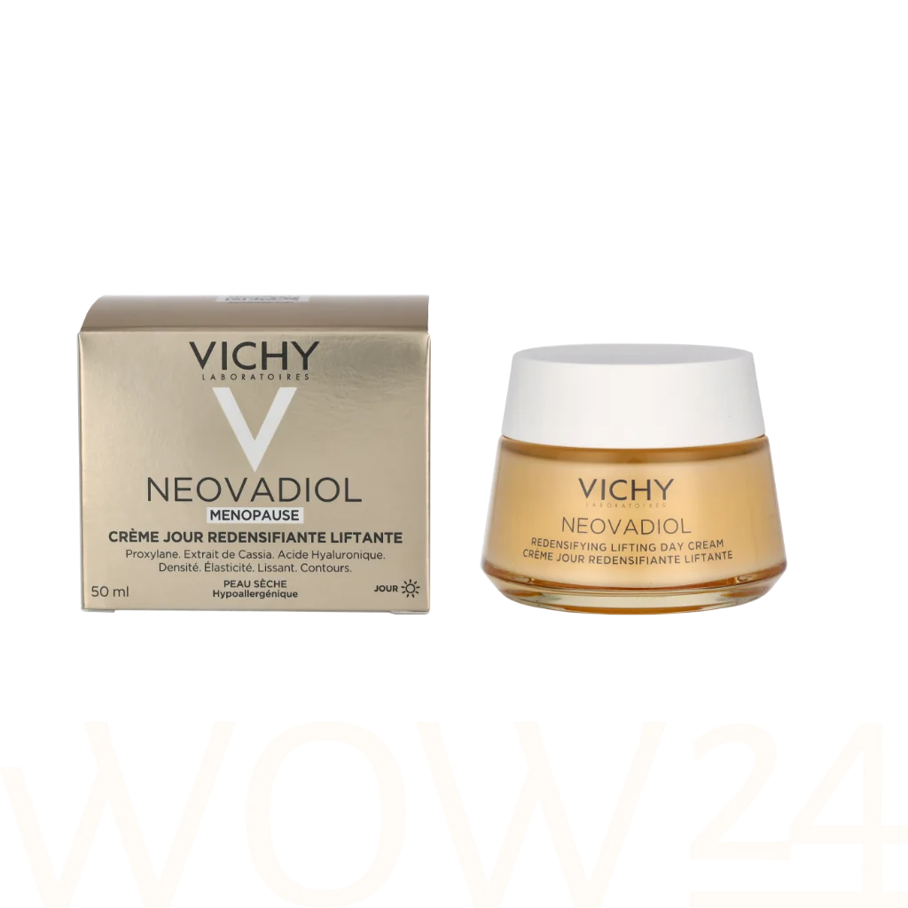 Vichy Vichy Neovadiol Redensifying Lifting Day Cream 50 ml natūrali veido odos priežiūros priemonė
