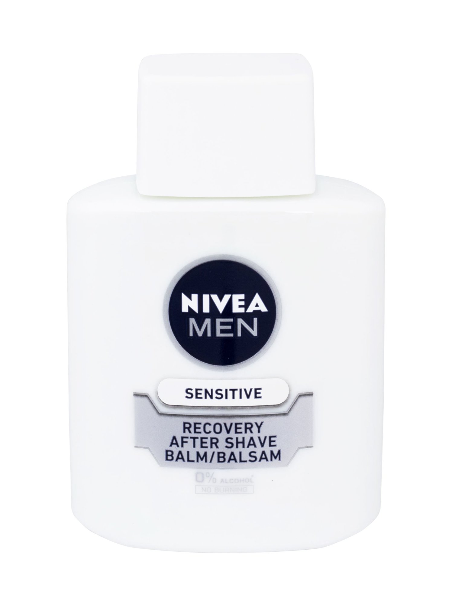 Nivea Men Sensitive Recovery 100ml balzamas po skutimosi (Pažeista pakuotė)