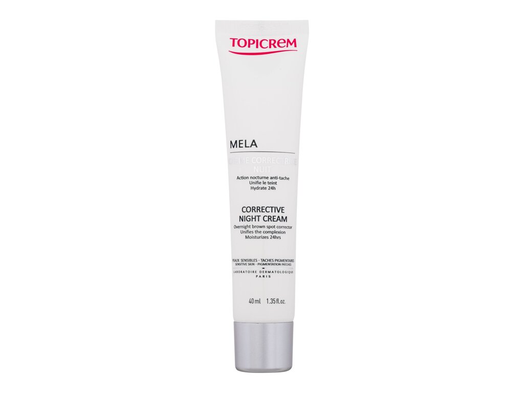 Corrective Night Cream MELA (Corrective Night Cream) 40 ml