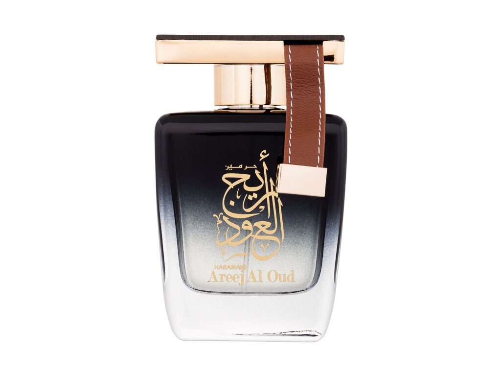 Al haramain Areej Al Oud Eau De Parfum 100 ml Damaged box