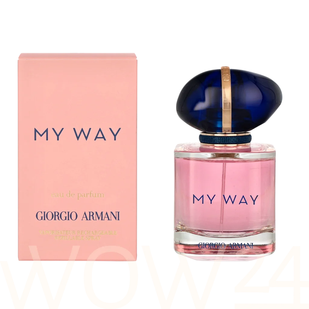 Armani Armani My Way Edp Spray 30 ml kvepalai Moterims EDP