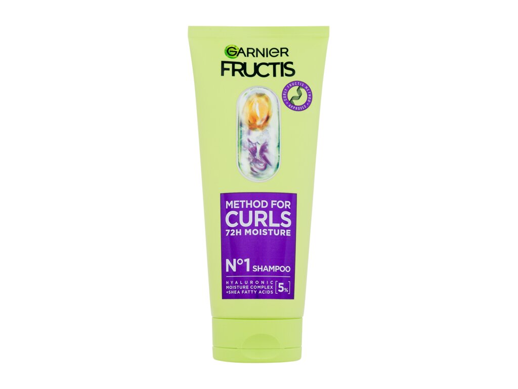 Garnier Fructis Method For Curls Shampoo &scaron;ampūnas